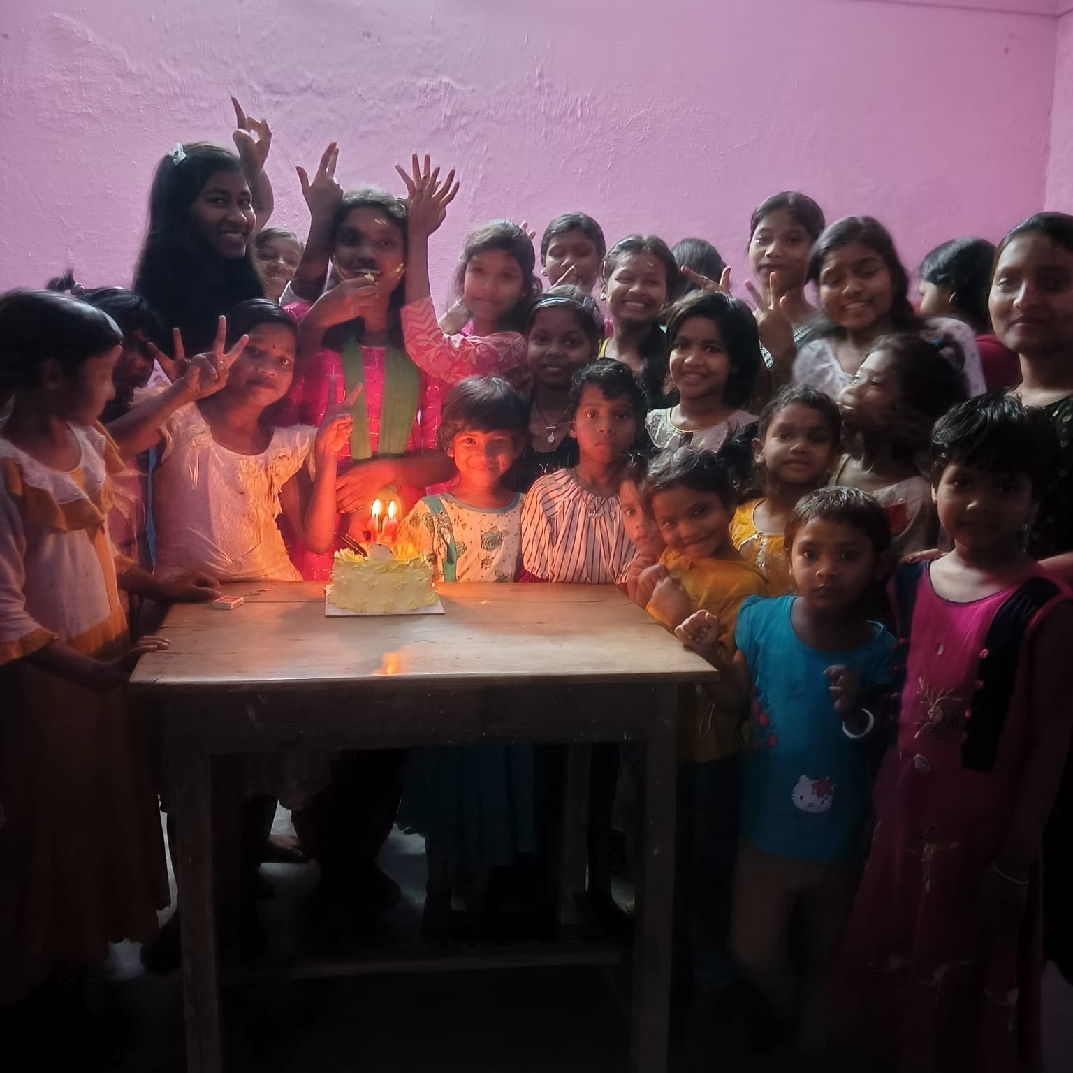 Care and education at ACS